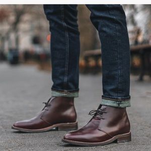 Thursday Boot Company Scout Chukka Boot